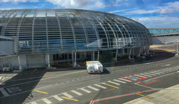 La Tontouta Airport