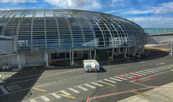 La Tontouta Airport